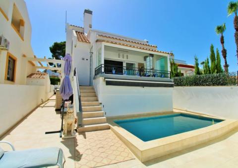 Villa compra Orihuela Costa Alicante, Spain