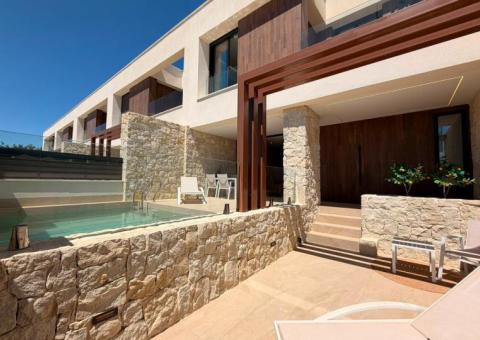Semi detached with 3 bedrooms and 3 bathrooms in Dolores, Alicante