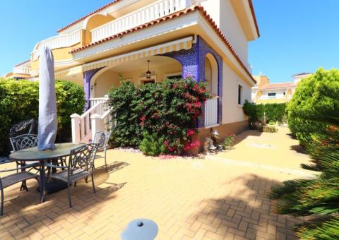 Townhouse with 2 bedrooms and 2 bathrooms in Ciudad Quesada, Alicante