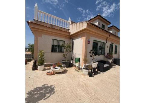 Semi detached with 2 bedrooms and 1 bathrooms in Rojales, Alicante