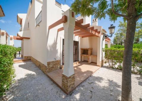 Semi detached with 3 bedrooms and 2 bathrooms in Algorfa, Alicante