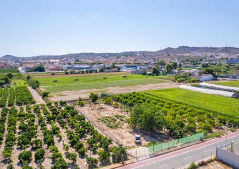 Land with 0 bedrooms and 0 bathrooms in Formentera del Segura, Alicante