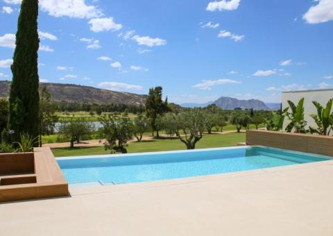 Villa for sale Algorfa Alicante, Spain