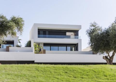 Villa with 3 bedrooms and 2 bathrooms in Algorfa, Alicante
