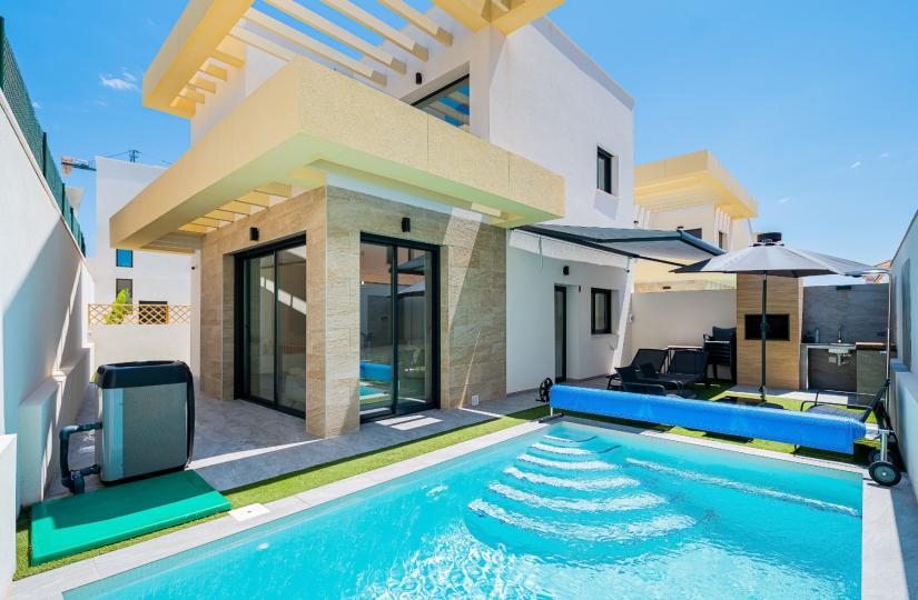 Villa, Los Montesinos, Alicante