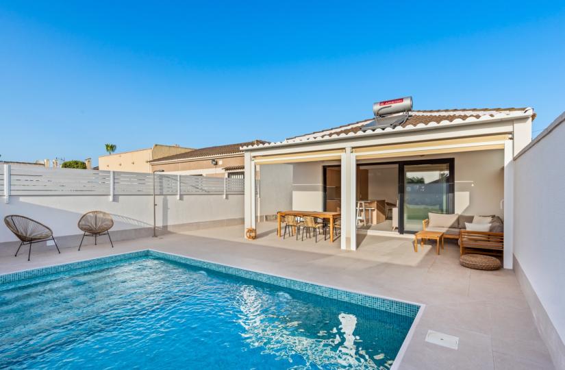 Villa, Torrevieja, Alicante