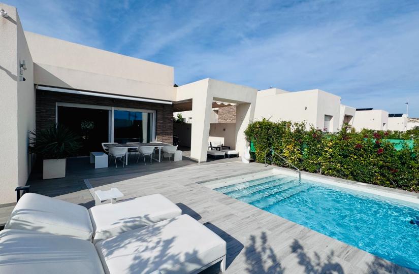 Villa, Algorfa, Alicante