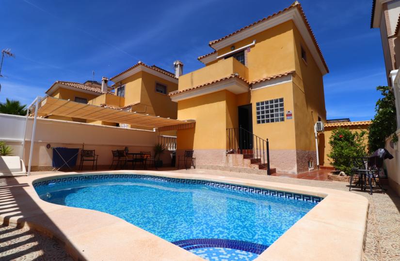 Villa, Algorfa, Alicante