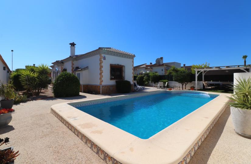 Villa, Formentera del Segura, Alicante