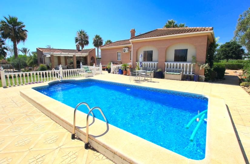 Finca, Daya Vieja, Alicante