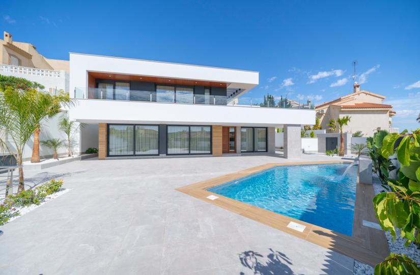 Villa, Ciudad Quesada, Alicante
