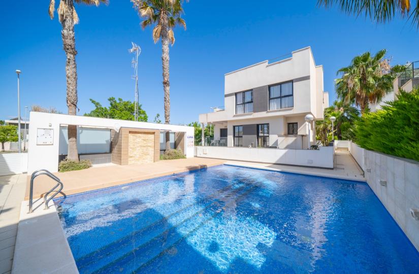 Villa, Ciudad Quesada, Alicante
