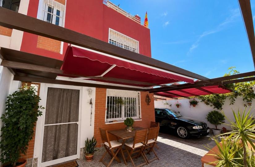 Townhouse, Torrevieja, Alicante