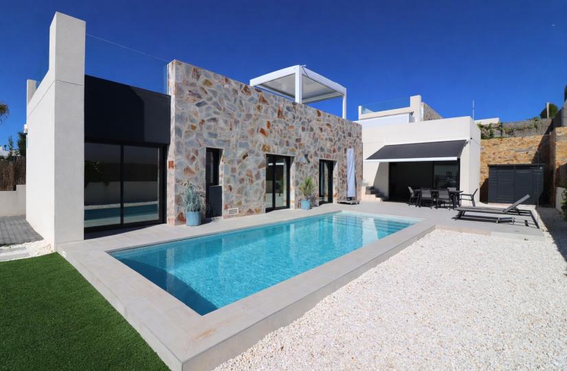 Villa, Algorfa, Alicante