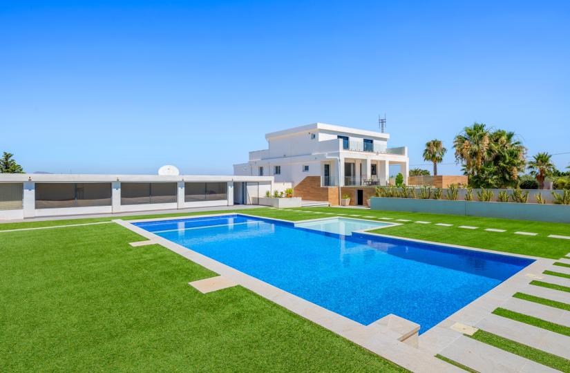Finca, Los Montesinos, Alicante