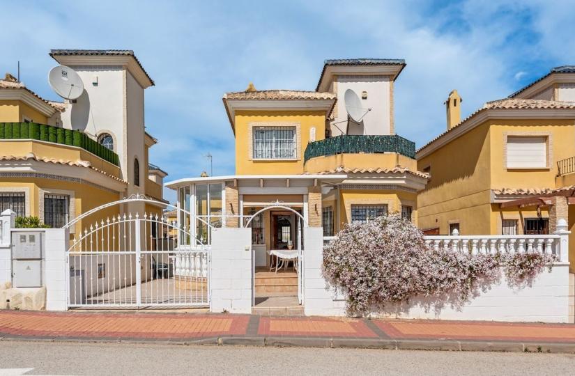 Villa, Algorfa, Alicante