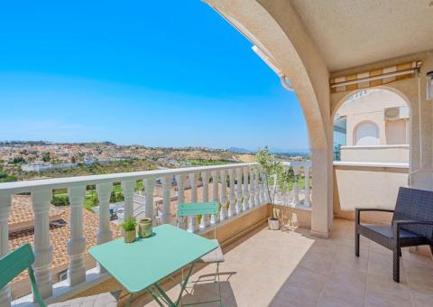 Semi detached with 3 bedrooms and 2 bathrooms in Ciudad Quesada, Alicante