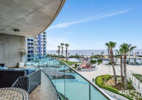 Apartment with 3 bedrooms and 2 bathrooms in Torrevieja, Alicante