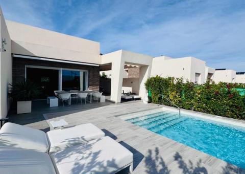 Villa for sale Algorfa Alicante, Spain