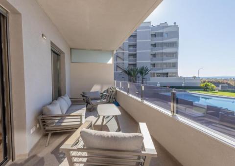 Lägenhet for sale Santa Pola Alicante, Spain