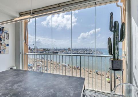 Apartment with 3 bedrooms and 2 bathrooms in Torrevieja, Alicante