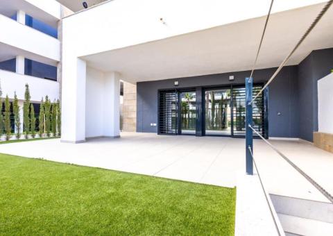 Apartment with 3 bedrooms and 2 bathrooms in Orihuela Costa, Alicante