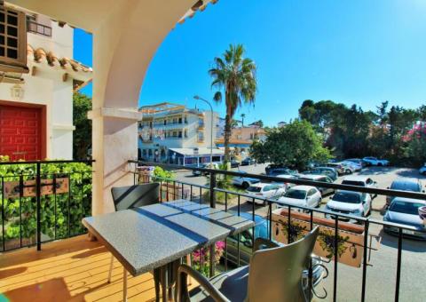 Apartment with 2 bedrooms and 1 bathrooms in Orihuela Costa, Alicante