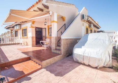 Semi detached with 2 bedrooms and 1 bathrooms in Orihuela Costa, Alicante