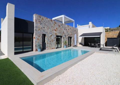 Villa for sale Algorfa Alicante, Spain