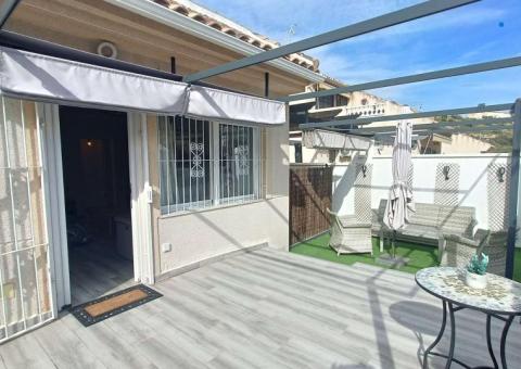 Villa with 2 bedrooms and 2 bathrooms in Rojales, Alicante