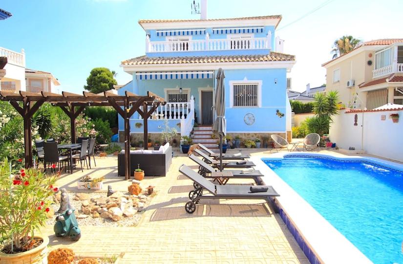 Villa, Ciudad Quesada, Alicante