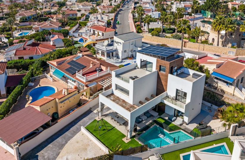 Villa, Ciudad Quesada, Alicante