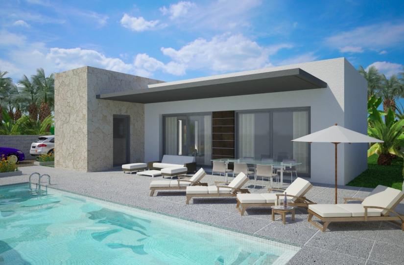Villa, Benijofar, Alicante