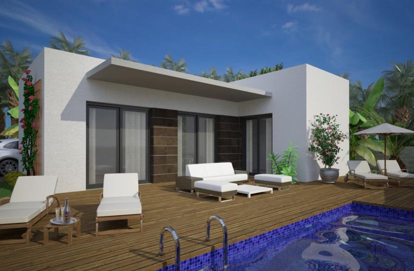 Villa, Benijofar, Alicante