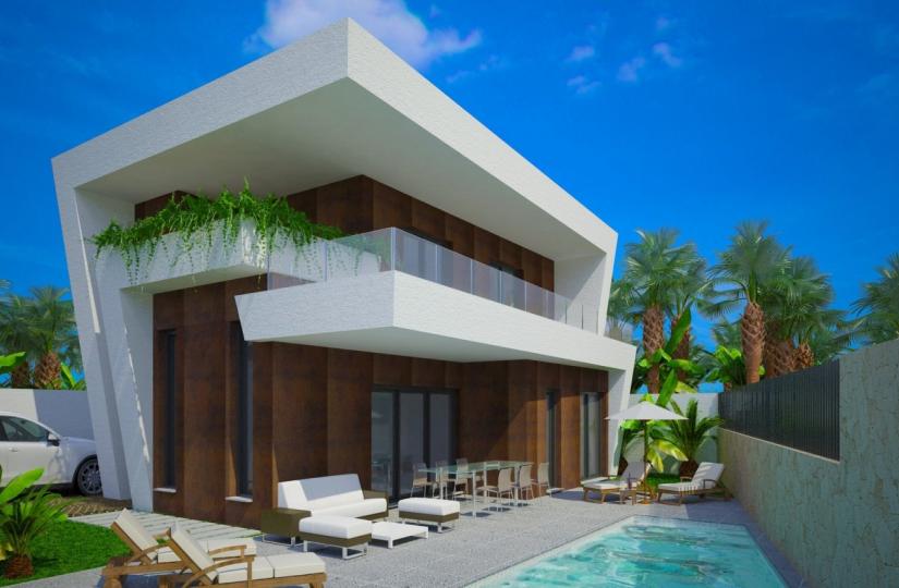 Villa, Benijofar, Alicante