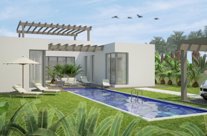Villa, Benijofar, Alicante