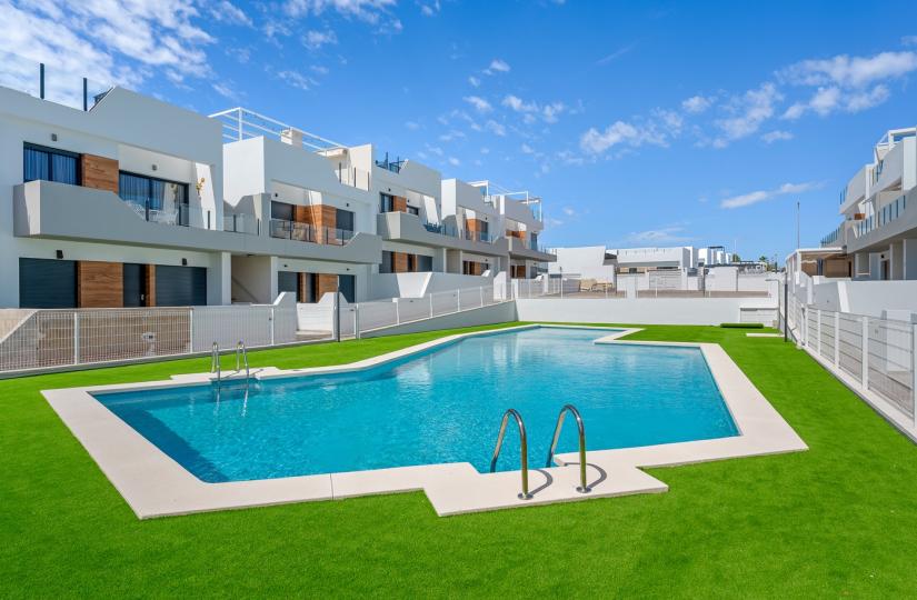 Apartment, San Miguel de Salinas, Alicante