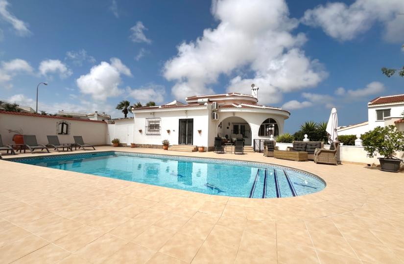 Villa, Ciudad Quesada, Alicante