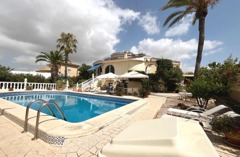 Villa, Ciudad Quesada, Alicante