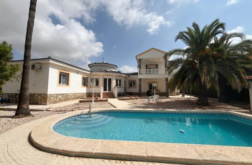 Villa, Ciudad Quesada, Alicante