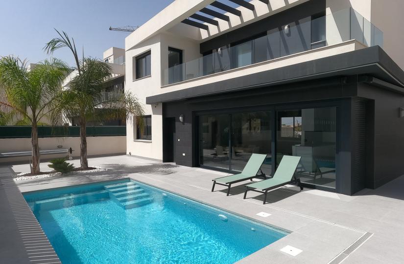 Villa, Algorfa, Alicante