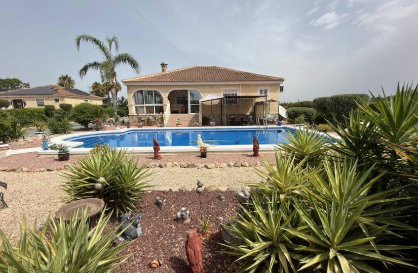 Villa, Catral, Alicante