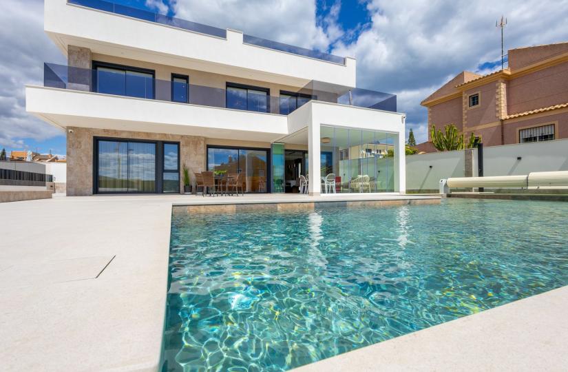 Villa, Torrevieja, Alicante