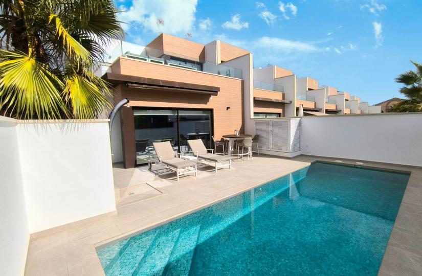 Semi detached, Algorfa, Alicante