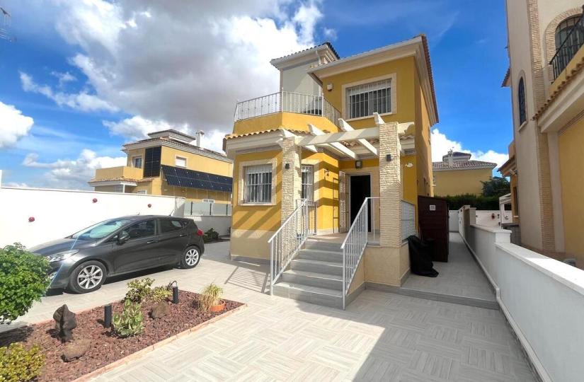 Villa, Algorfa, Alicante