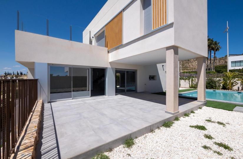 Villa, Algorfa, Alicante