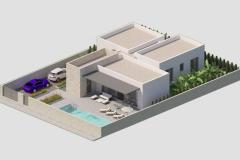 Villa for sale Benijófar Alicante, Spain