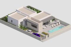Villa for sale Benijófar Alicante, Spain