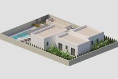 Villa for sale Benijófar Alicante, Spain