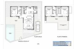 Villa for sale Benijófar Alicante, Spain
